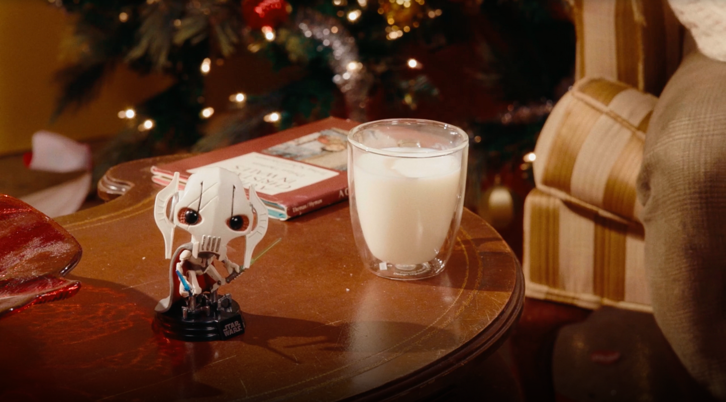 Broken General Grievous Funko Pop