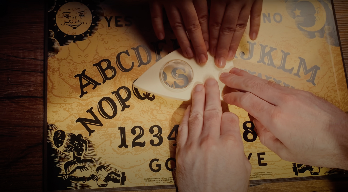 Ouija board
