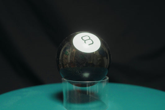 Magic 8 ball