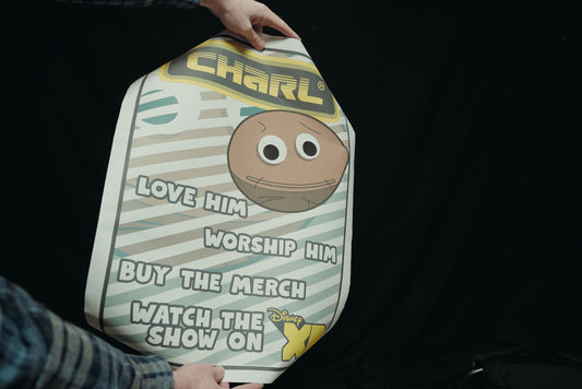 Charl Poster