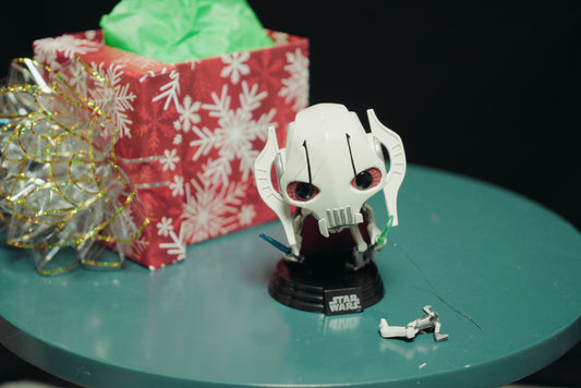 Broken General Grievous Funko Pop