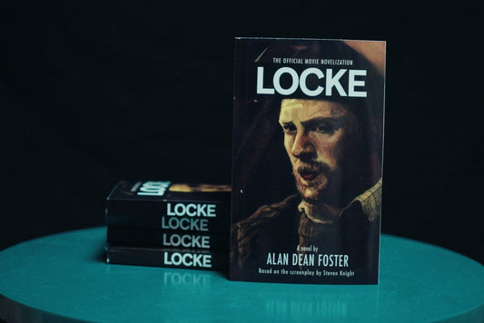 Locke novelization