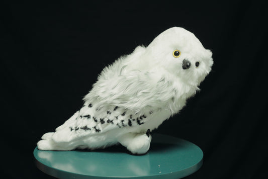 plush owl