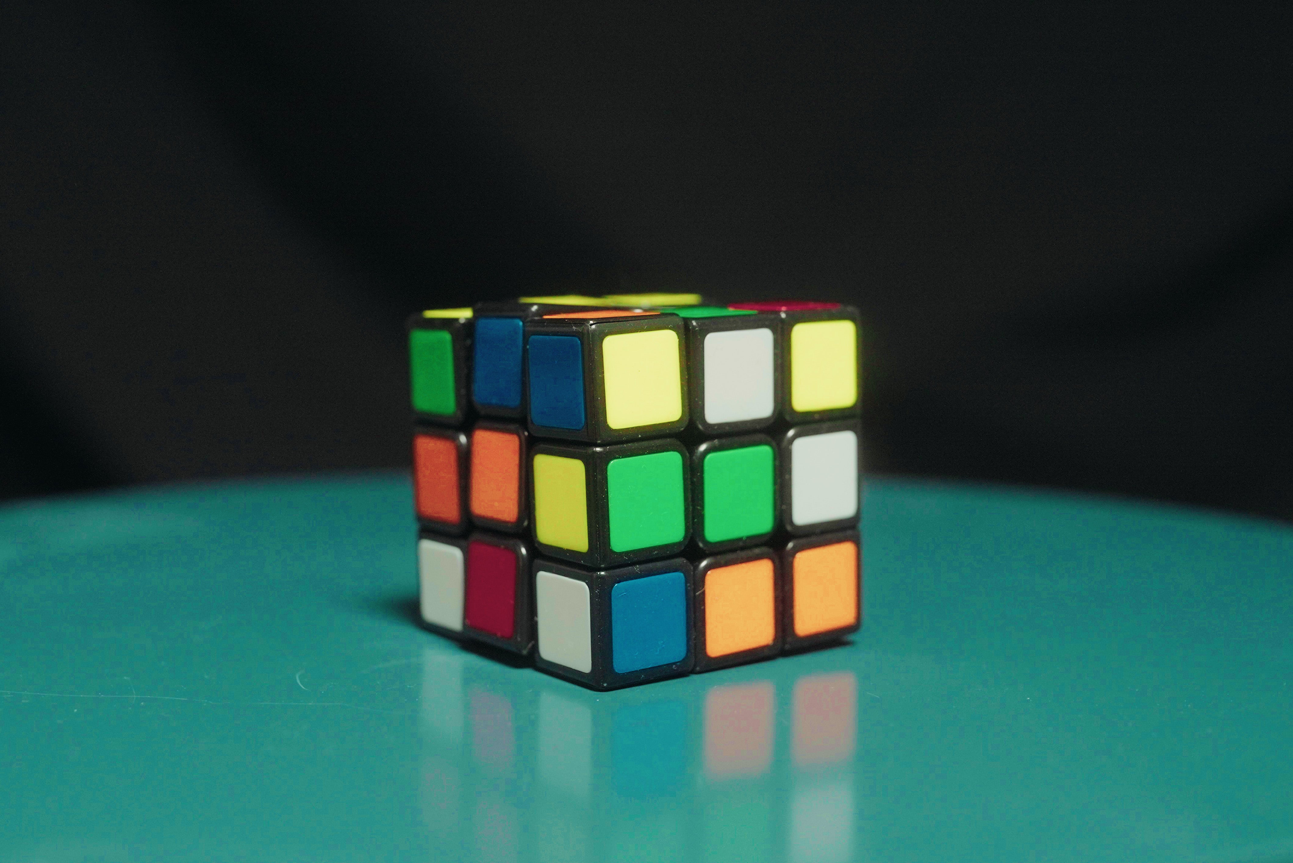 rubix cube – Authentic YouTube Props